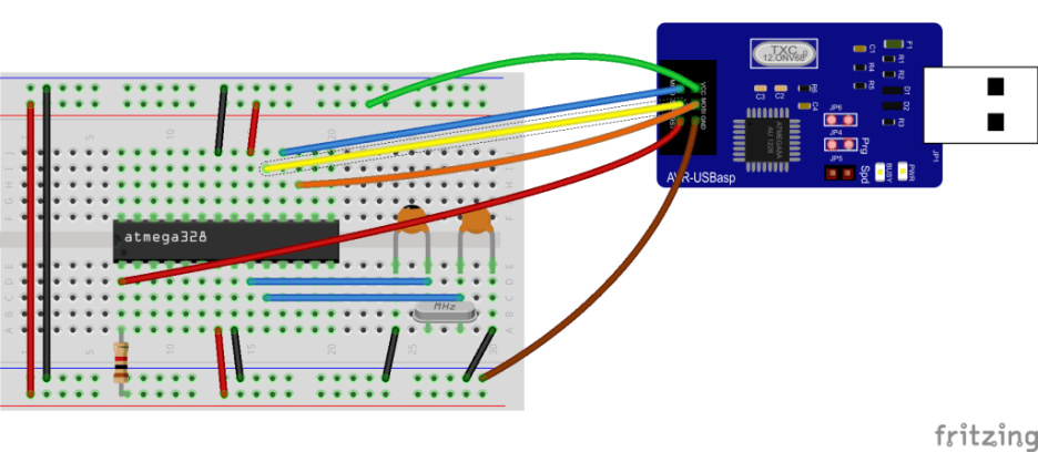 Atmel Studio USBASP 다운로더 설치 : 네이버 블로그