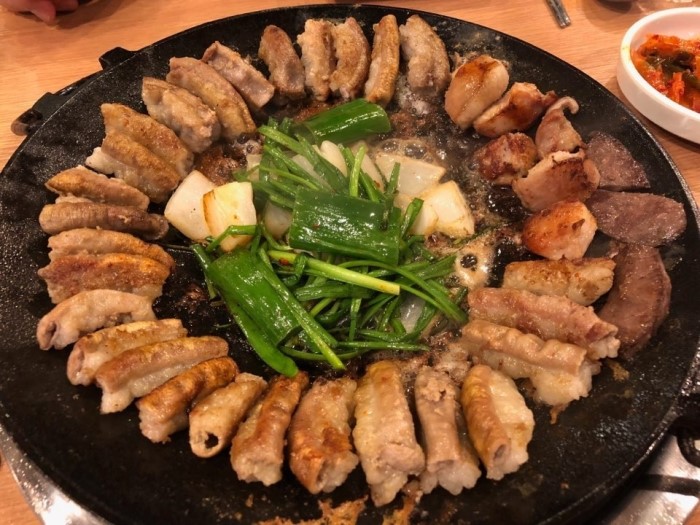 서울곱창강서 이미지