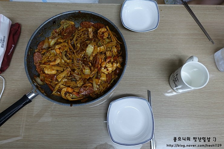 왕가푸드 이미지