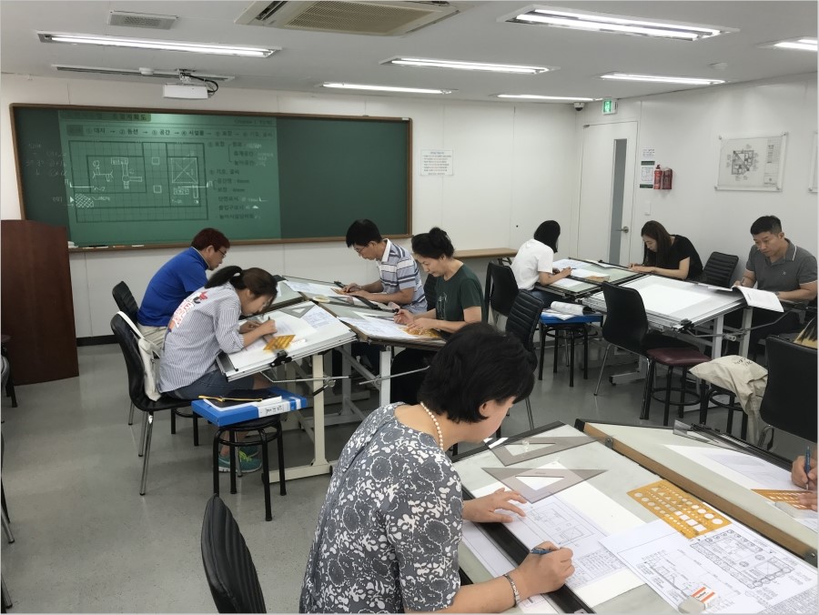 성운환경조경학원 이미지