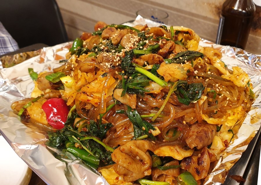 황학동이모네곱창 이미지