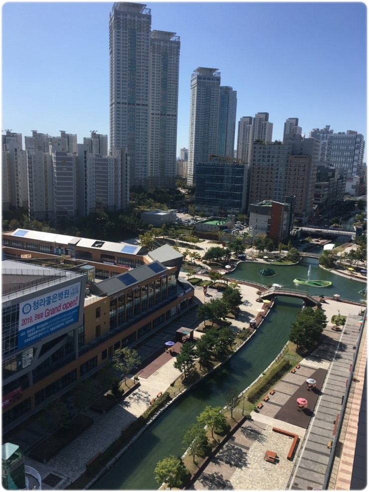 백양환경(주) 이미지