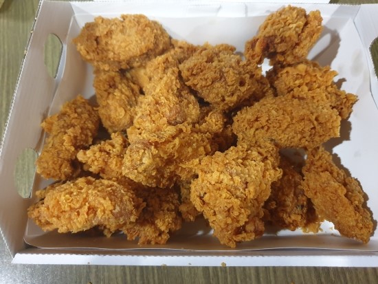 비비큐교현 이미지