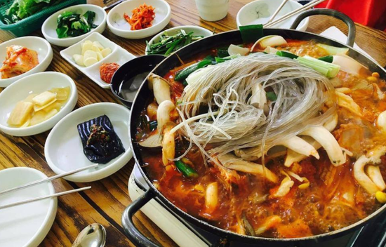 아리랑식당 이미지