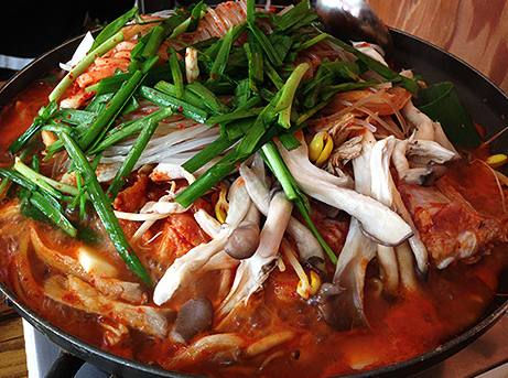 아리랑식당 이미지