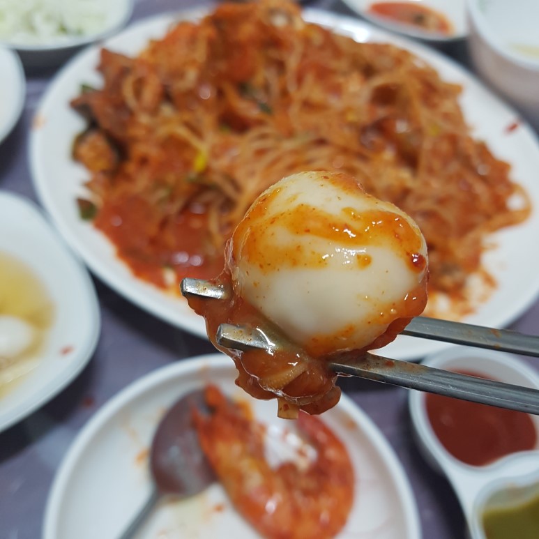 정아구찜 이미지