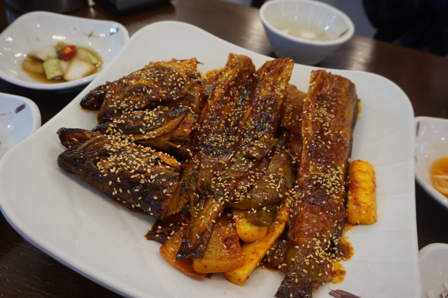 정경애맛집코다리 이미지