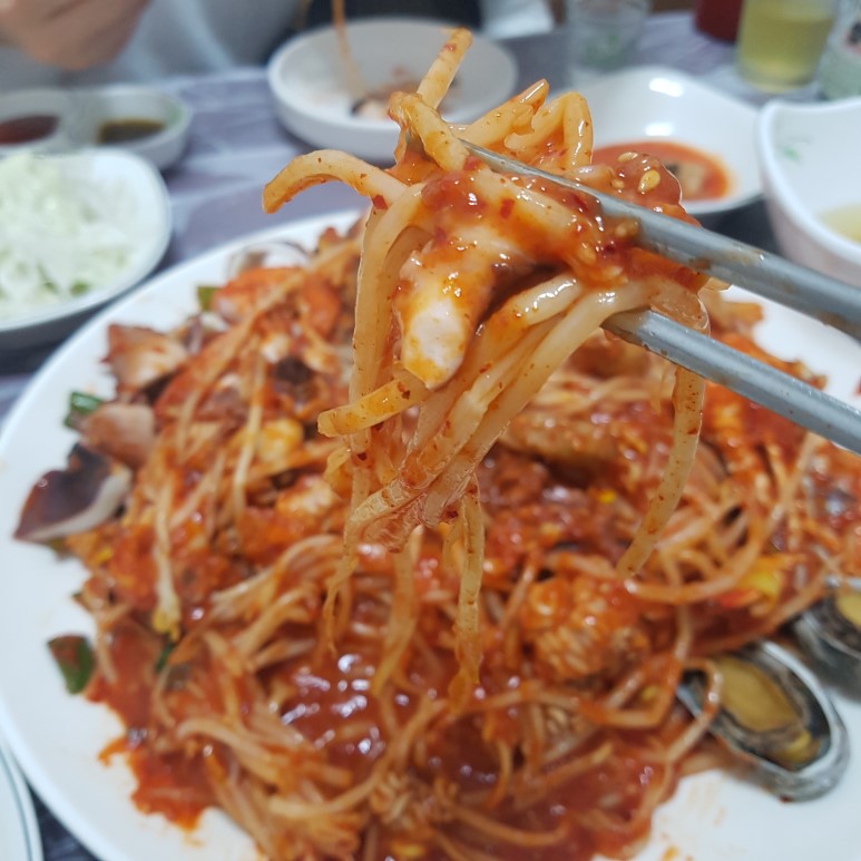 정아구찜 이미지