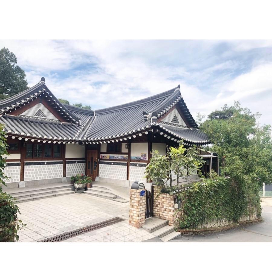 한옥마을 살림채 이미지