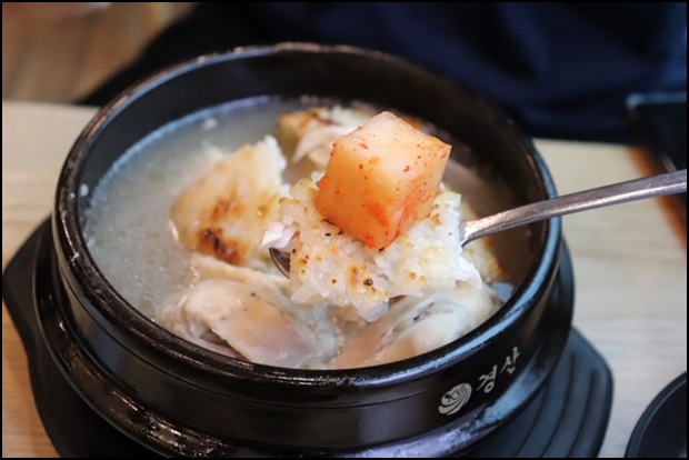 세종이도삼계탕 본점 이미지