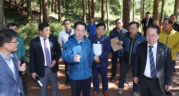 기적의힐링숲 이미지