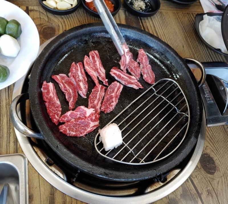 현풍한우왕 이미지