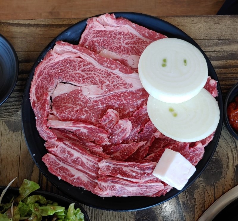 현풍한우왕 이미지