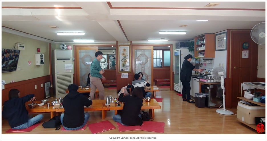 오복함흥냉면 이미지