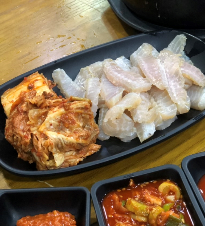 속초홍어 이미지