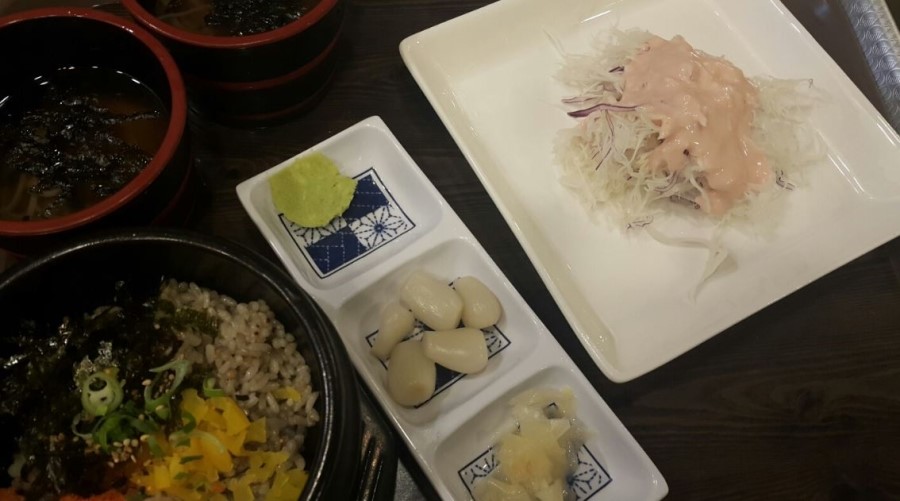 올레스시초밥 이미지