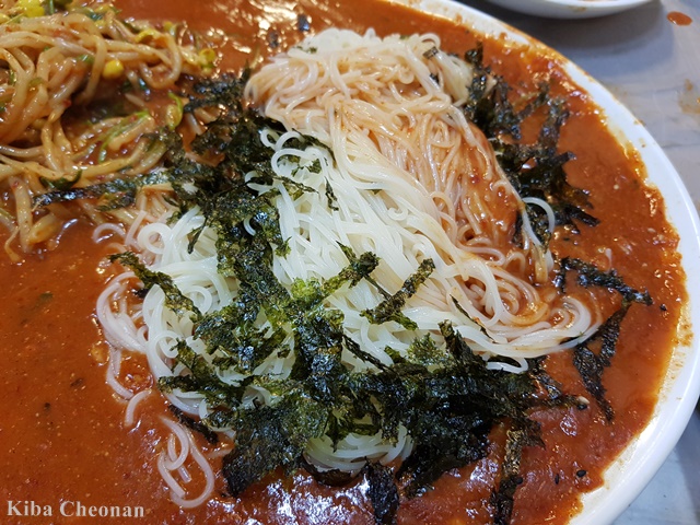 똑순이국수 이미지