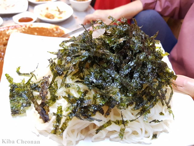 똑순이국수 이미지