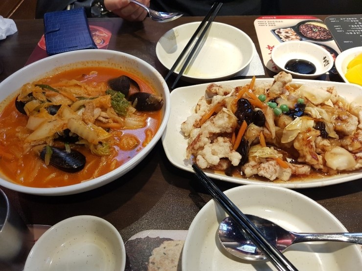 엄마반점 이미지