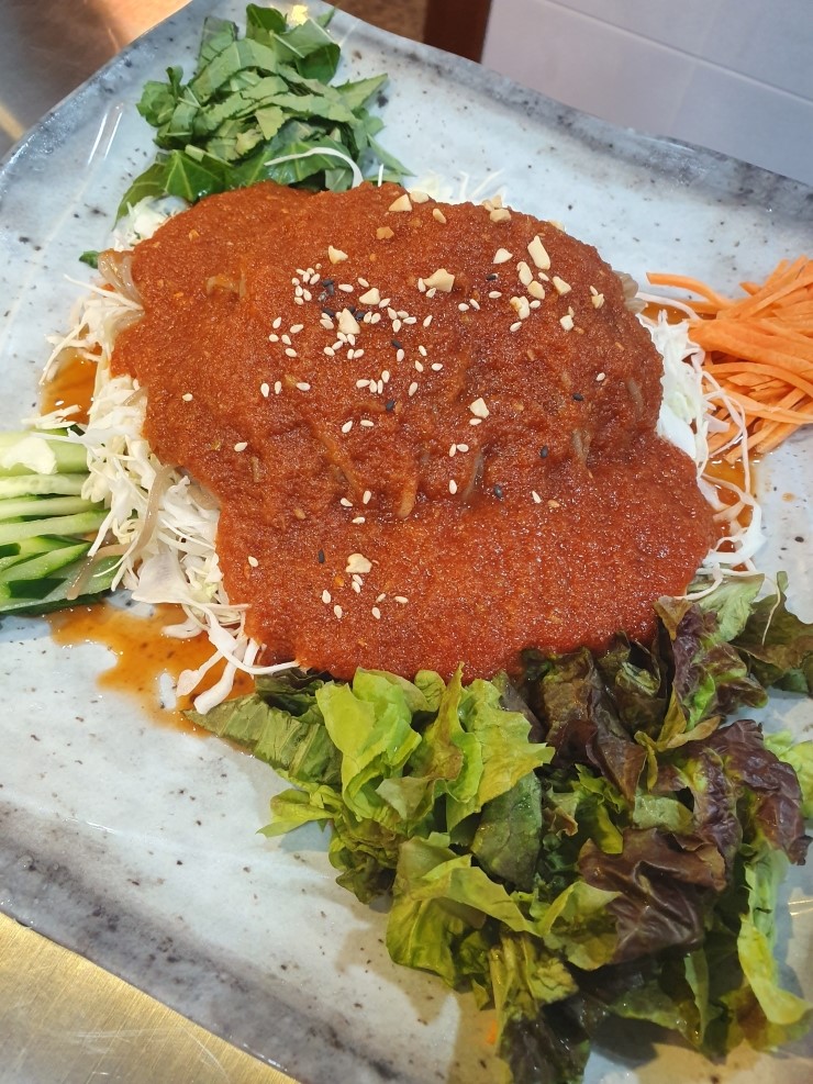 과일먹은족발 이미지