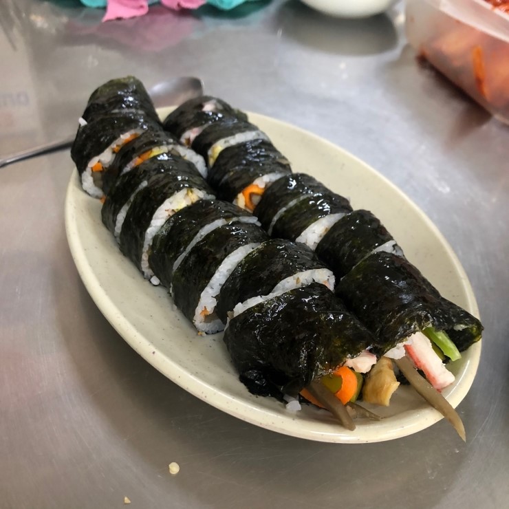 보성댁김밥 이미지