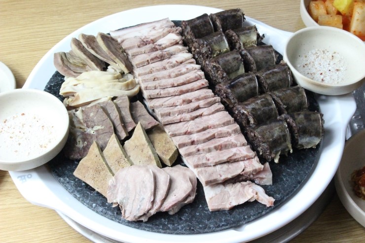 일품병천순대 이미지