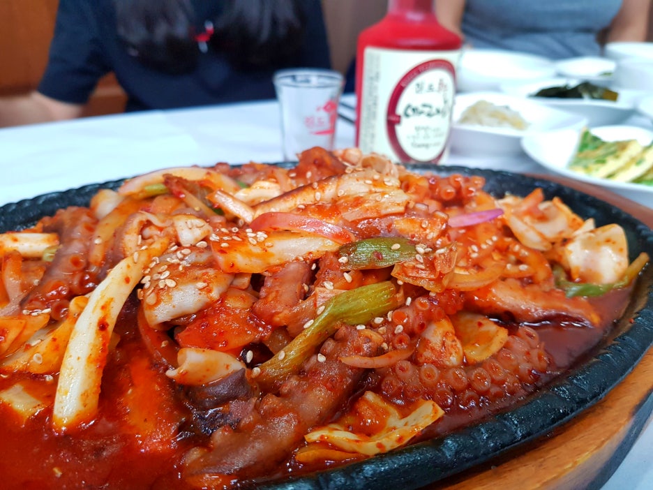 진도회관 이미지