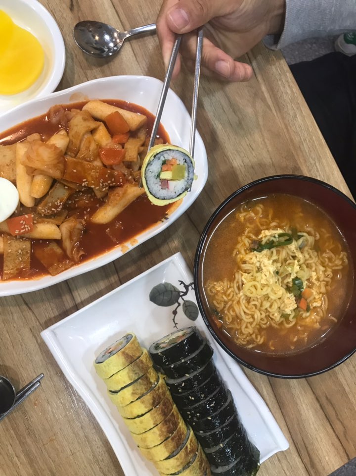 빛고을김밥 이미지