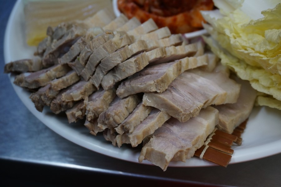 우리네보쌈 이미지