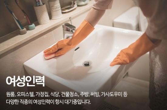 다해인력 이미지