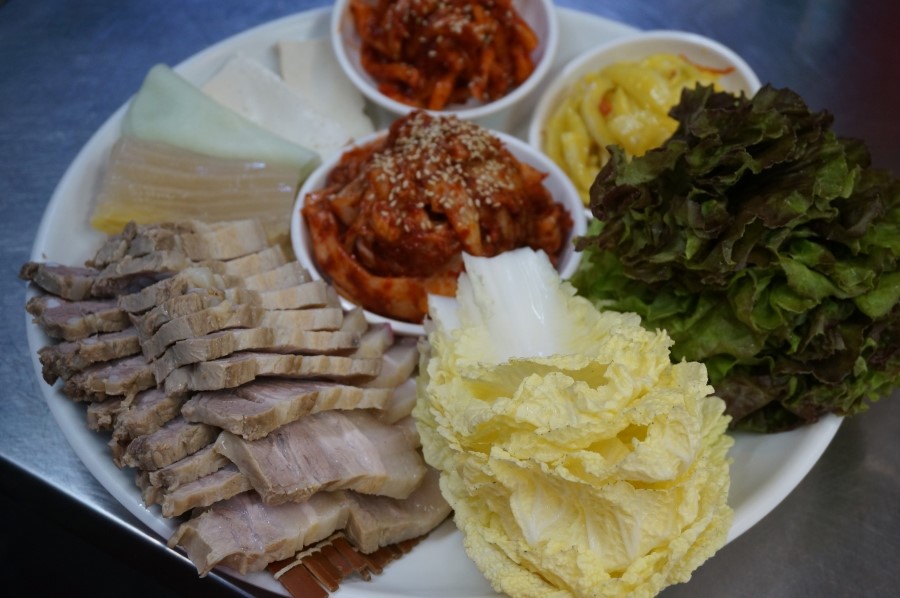 우리네보쌈 이미지
