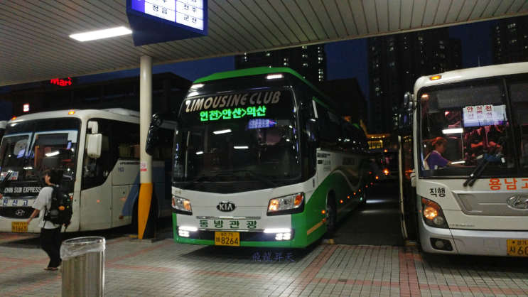 뉴동방관광 이미지
