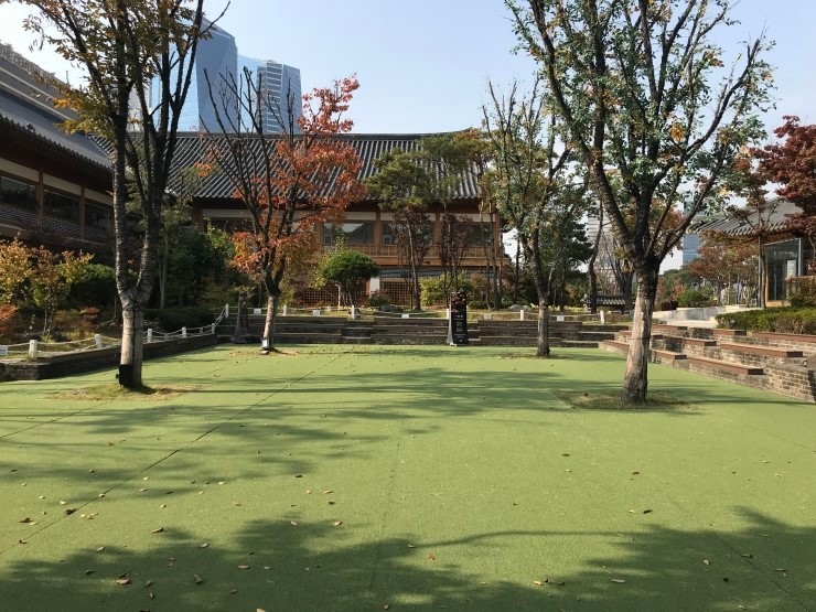 할리스커피인천서 이미지