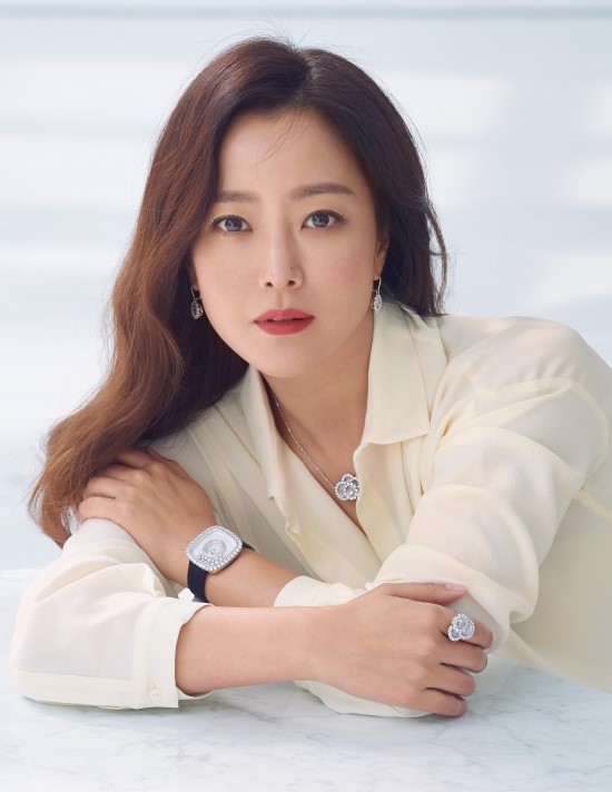 김희선헤어 이미지