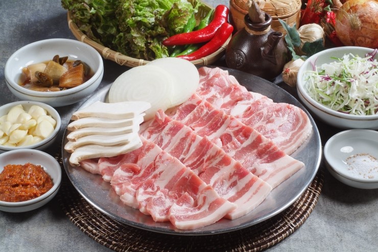 청안한방오리 이미지
