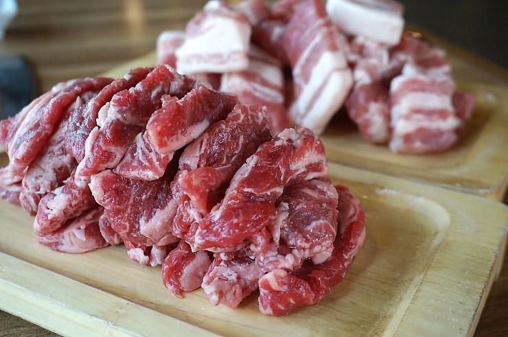 선학숯불갈비 이미지