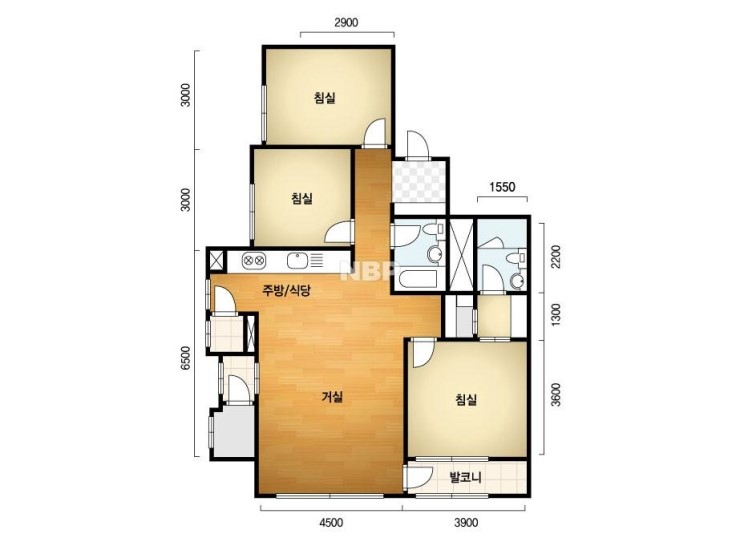 래미안대치팰리스