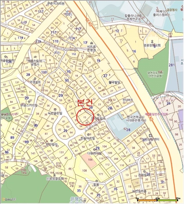 어울초등학교 이미지
