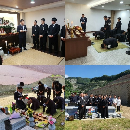 조은장례 이미지