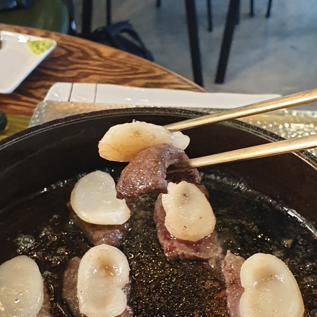 청춘소고기 이미지