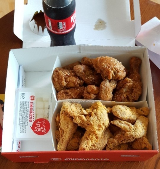티바두마리치킨(나운점) 이미지