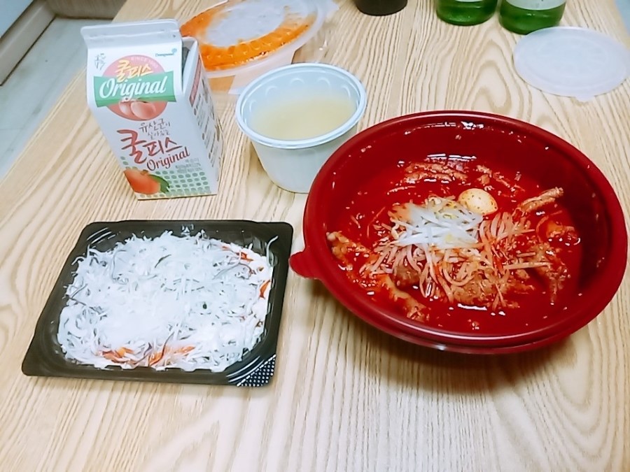 김이닭발 이미지