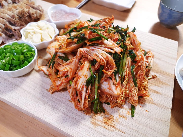 한뿌리보쌈 이미지