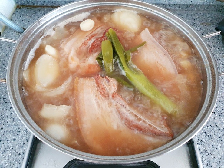 한뿌리보쌈 이미지