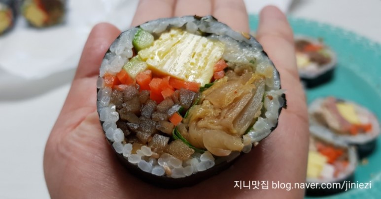 김밥퀸 이미지