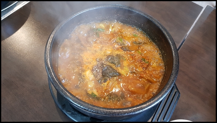 백암순대국감자탕 이미지