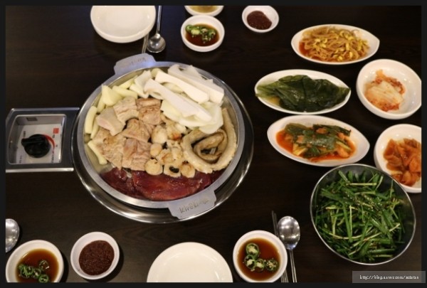 먹부림황소곱창 이미지