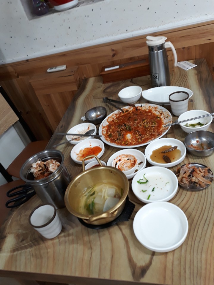 아구해물마을 이미지