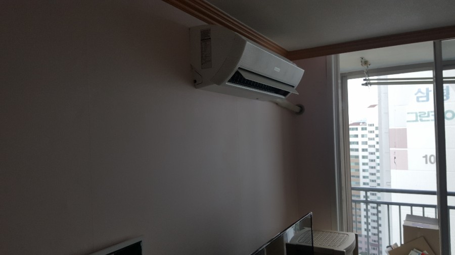 부산에어컨이전설치 이미지
