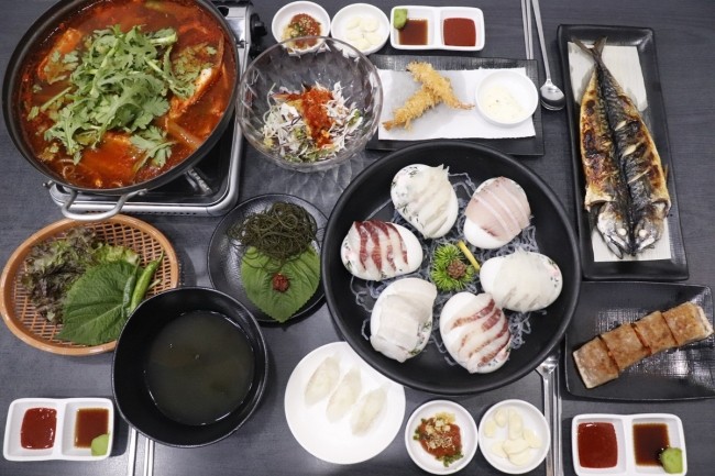 이리수산시장 이미지